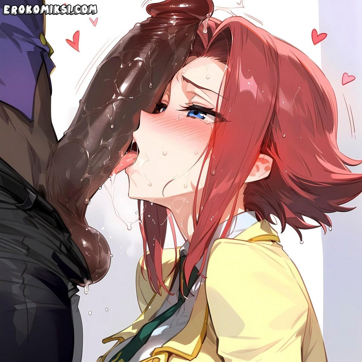 11-1 Порно комикс Коузуки Каллен и Коди Гесс.