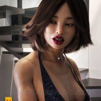 Порно комикс Запретный плод. Часть 6.