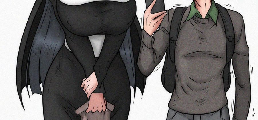 Порно комикс Встреча с Тимом.