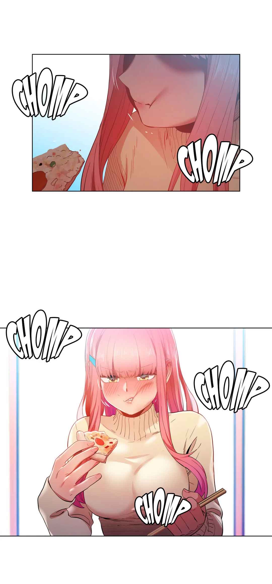 016-8 Порно комикс "Канал Солми. Части 43-44".