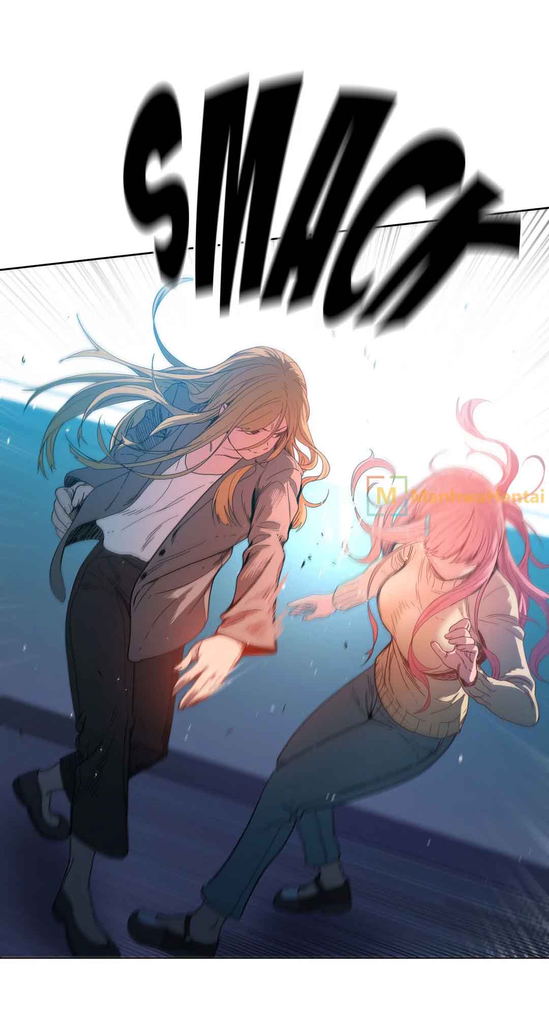 035-5 Порно комикс "Канал Солми. Части 43-44".