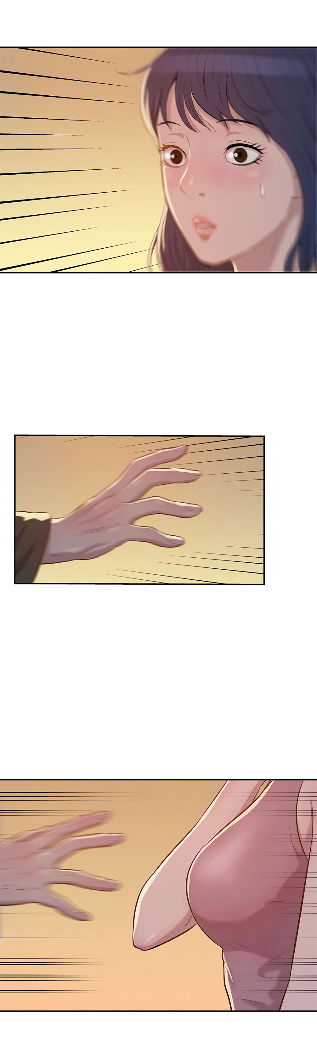 033-7 Порно комикс "Первокурсник. Часть 5".