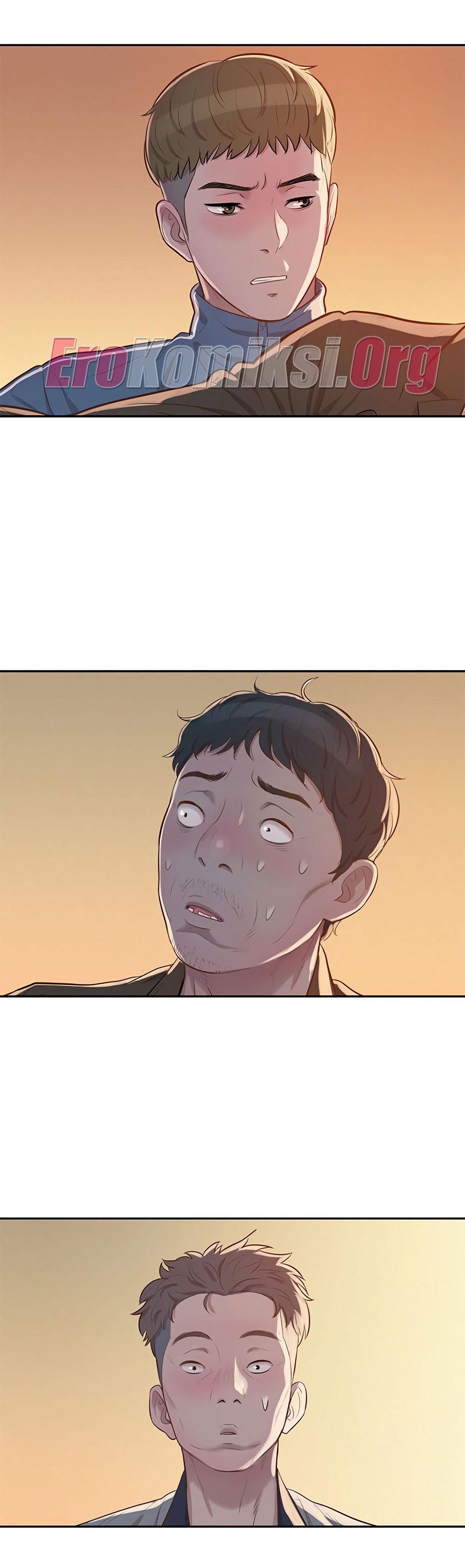 035-7 Порно комикс "Первокурсник. Часть 5".