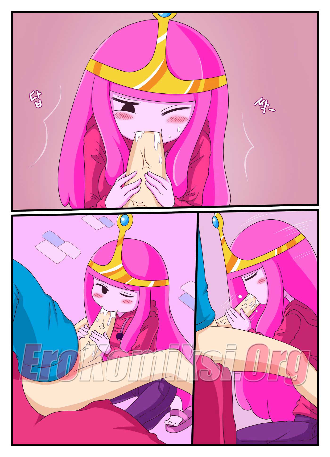 008-46 Порно комикс "Забавы взрослых".