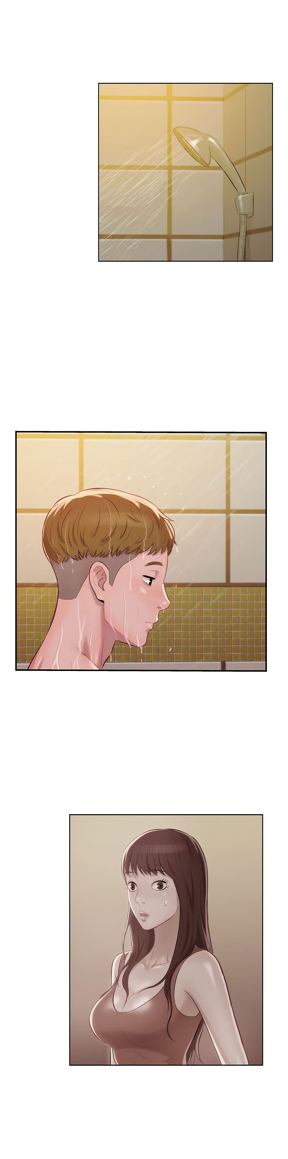 021-5 Порно комикс "Первокурсник. Часть 11".