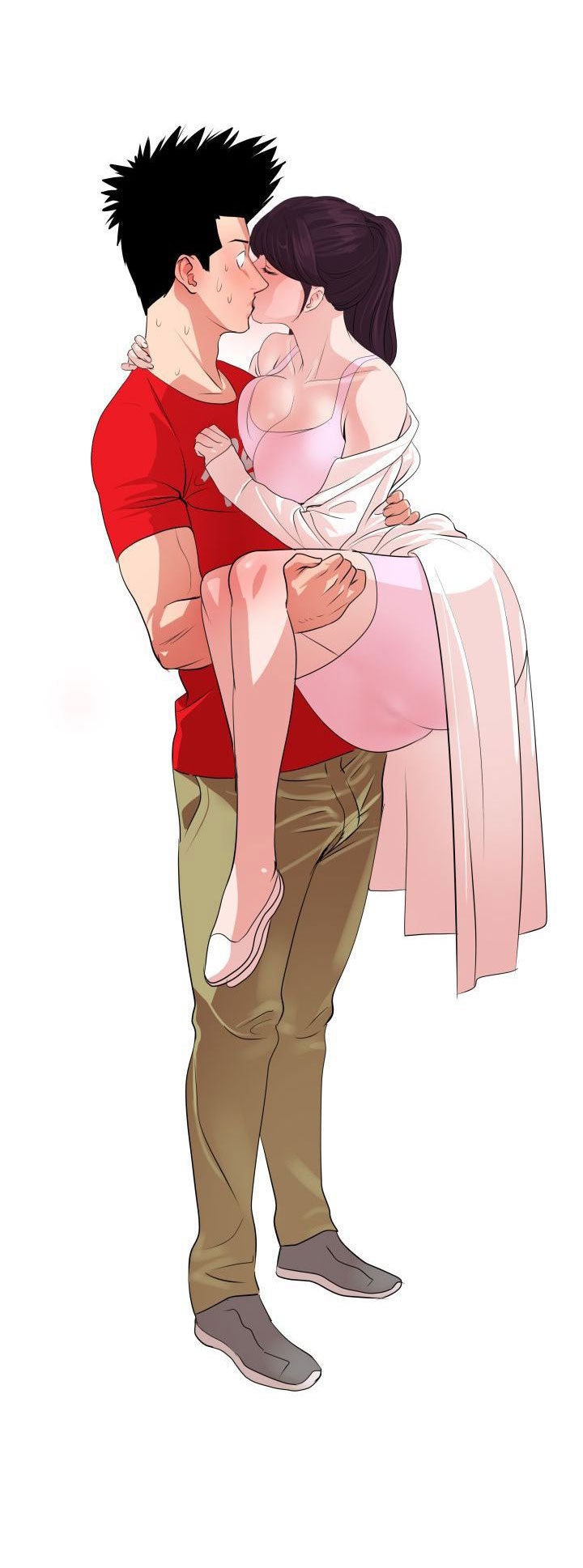 022-10 Порно комикс "Молниеотвод. Часть 9".