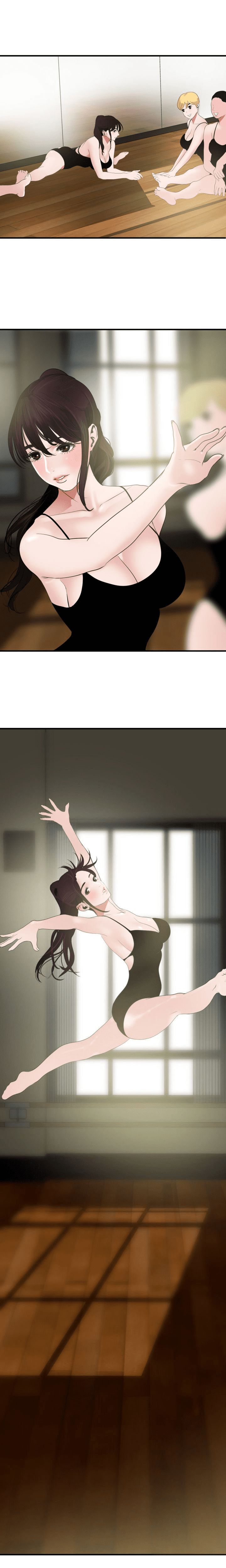 017-19 Порно комикс "Молниеотвод. Часть 28-30".