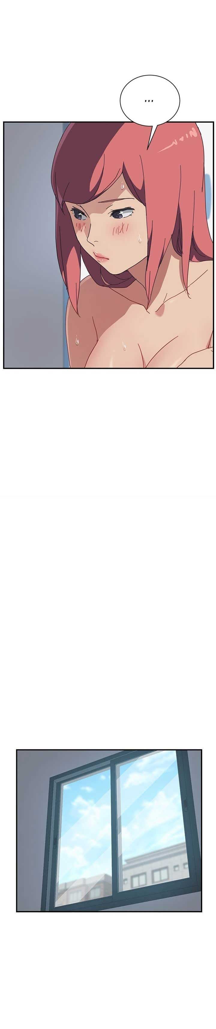 016-16 Порно комикс "Нежелательная соседка. Часть 16".