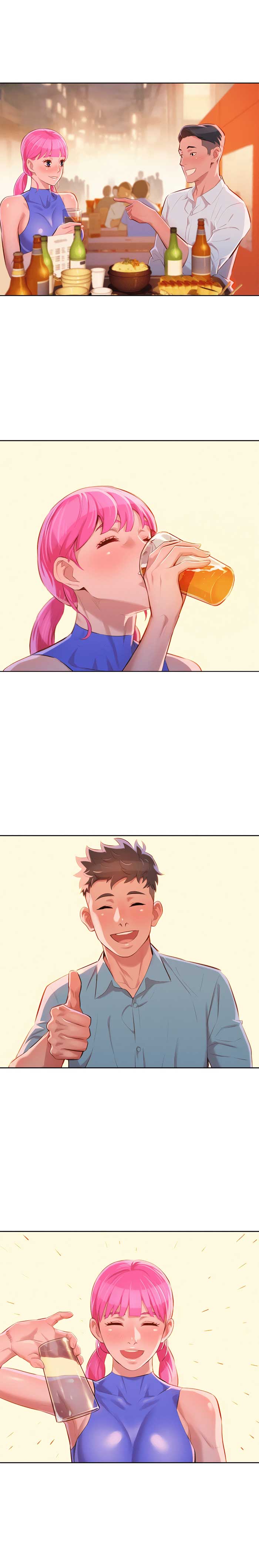 011-19 Порно комикс "Сестра по соседству. Часть 43".