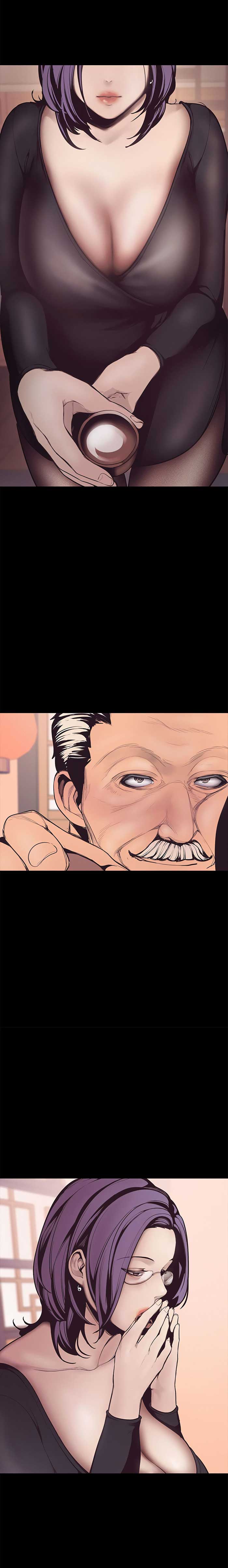 021-7 Порно комикс "Прекрасный новый мир. Часть 4".