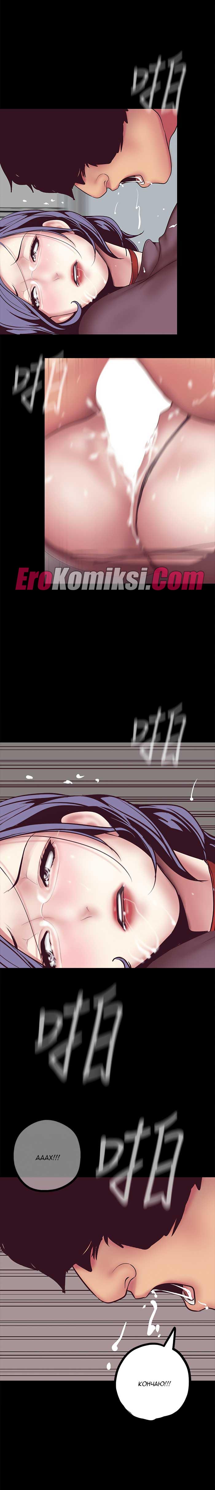 025-4 Порно комикс "Прекрасный новый мир. Часть 8".