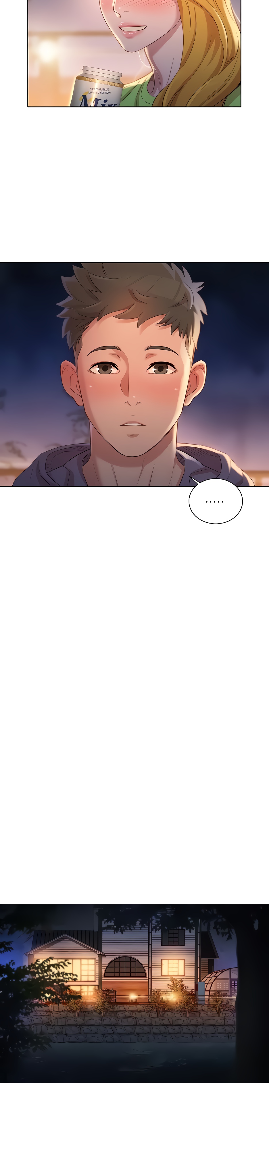 021-8 Порно комикс "Сестра по соседству. Часть 102".