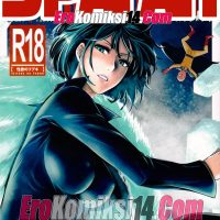 Порно комикс пародия One Punch Man: Ураган.