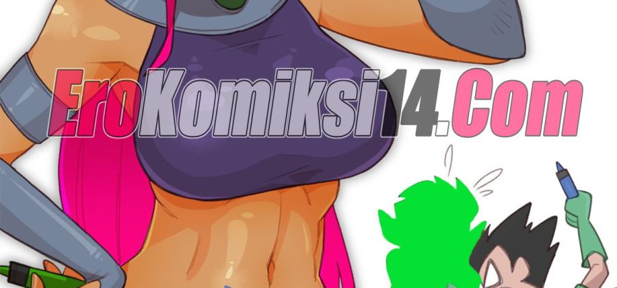 Порно комикс Титаны. Лучшая сторона.