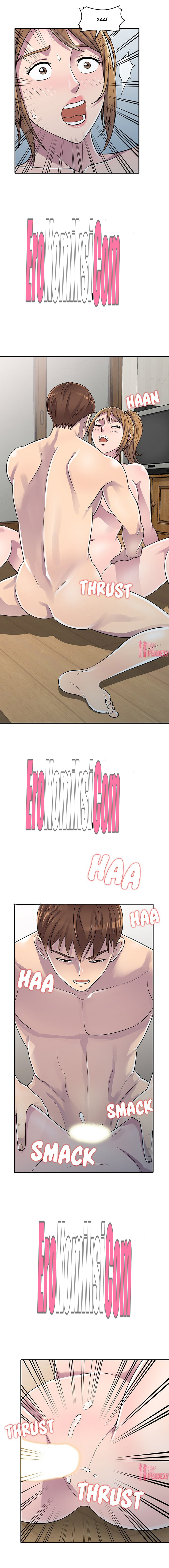 24-3 Порно комикс Украденный вкус. Часть 1-3.