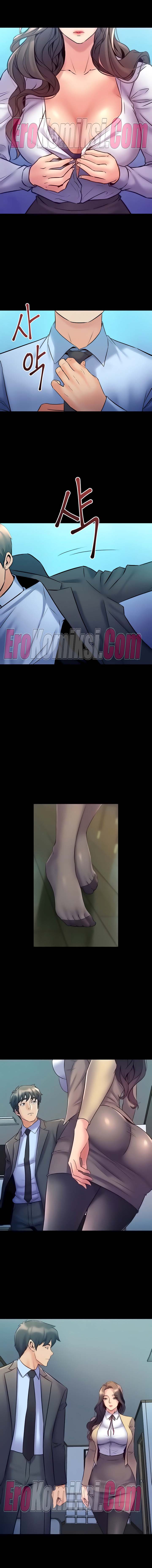 3-12 Порно комикс Жизнь с бывшей женой. Часть 59-64.