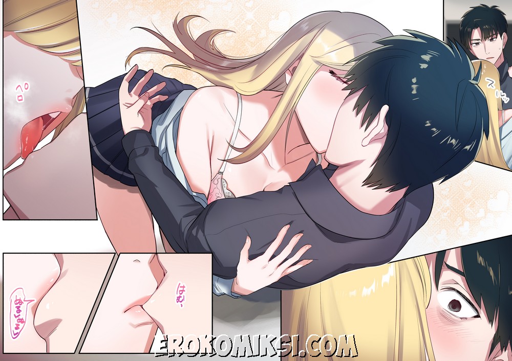 31-2 Порно комикс Беглянка. Часть 3.