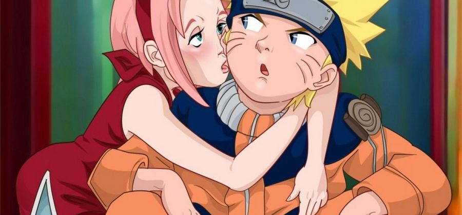 Порно комикс Наруто. Перемена сердца.