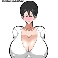 Порно комикс Моя мама — самая лучшая женщина в мире!