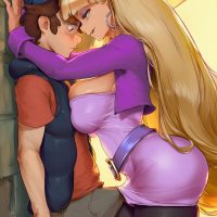 Порно комикс Гравити Фолз. Неудачи в сватовстве. ОБНОВЛЕНО!!! ДОБАВЛЕНЫ НОВЫЕ СТРАНИЦЫ!!!