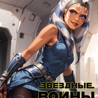 Порно комикс Звездные войны. Асока. Светлая сторона навсегда. Эксклюзив с Текстом Только у Нас!!!