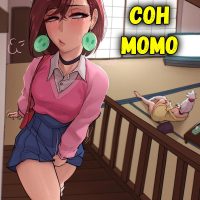 Порно комикс ДанДаДан. Сон Момо.