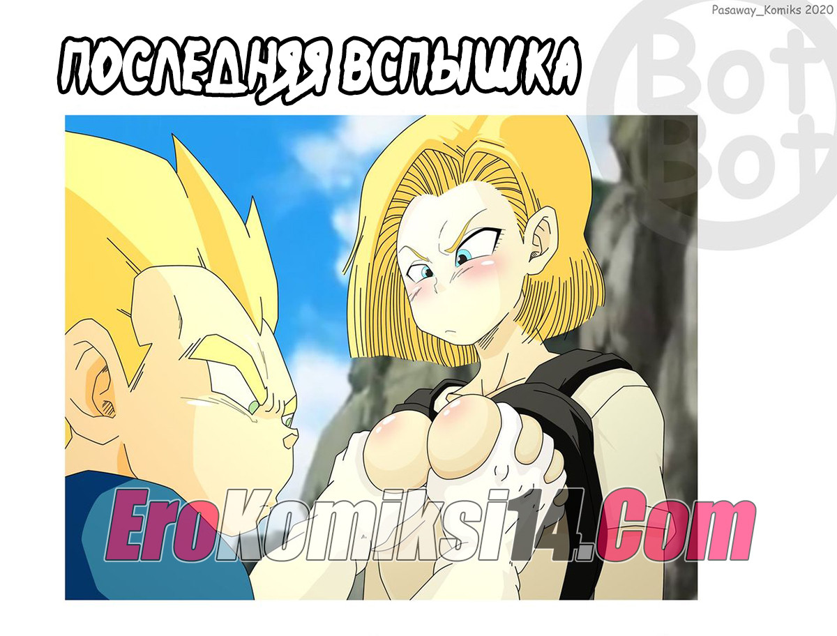 Последняя вспышка.