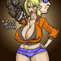 Секс комикс «Игрушка. Часть вторая».