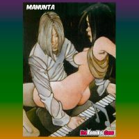 Порно комикс Конец песни.