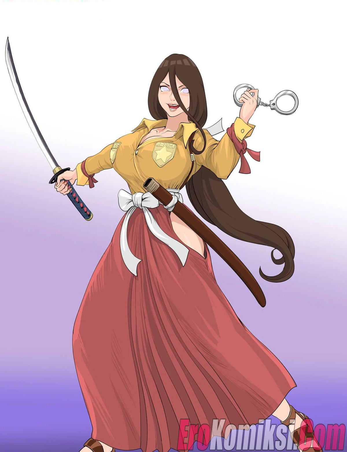 002-5 Порно комикс Наруто. Полицейский участок. ОБНОВЛЕНО!!! ДОБАВЛЕНЫ НОВЫЕ СТРАНИЦЫ!!!