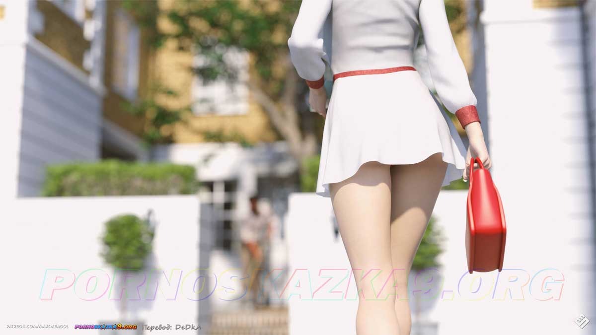 19-9 Порно комикс Айрис. Часть 1.