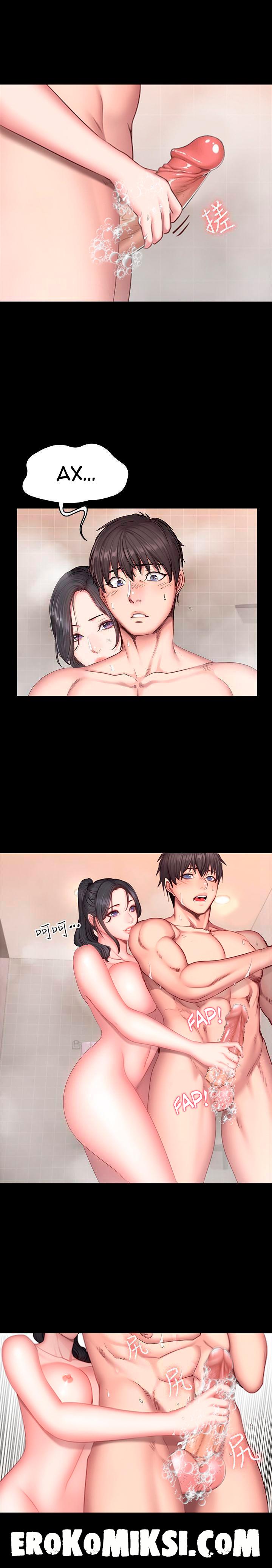 19-22 Порно комикс Фитнесс. Часть 31. Без цензуры!!!