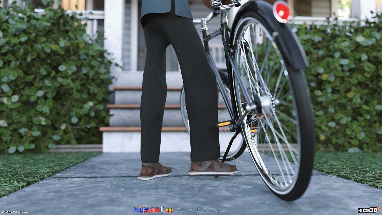 10-80 Порно комикс Массажист. Часть 5. ОБНОВЛЕНО!!! ДОБАВЛЕНЫ НОВЫЕ СТРАНИЦЫ!!!