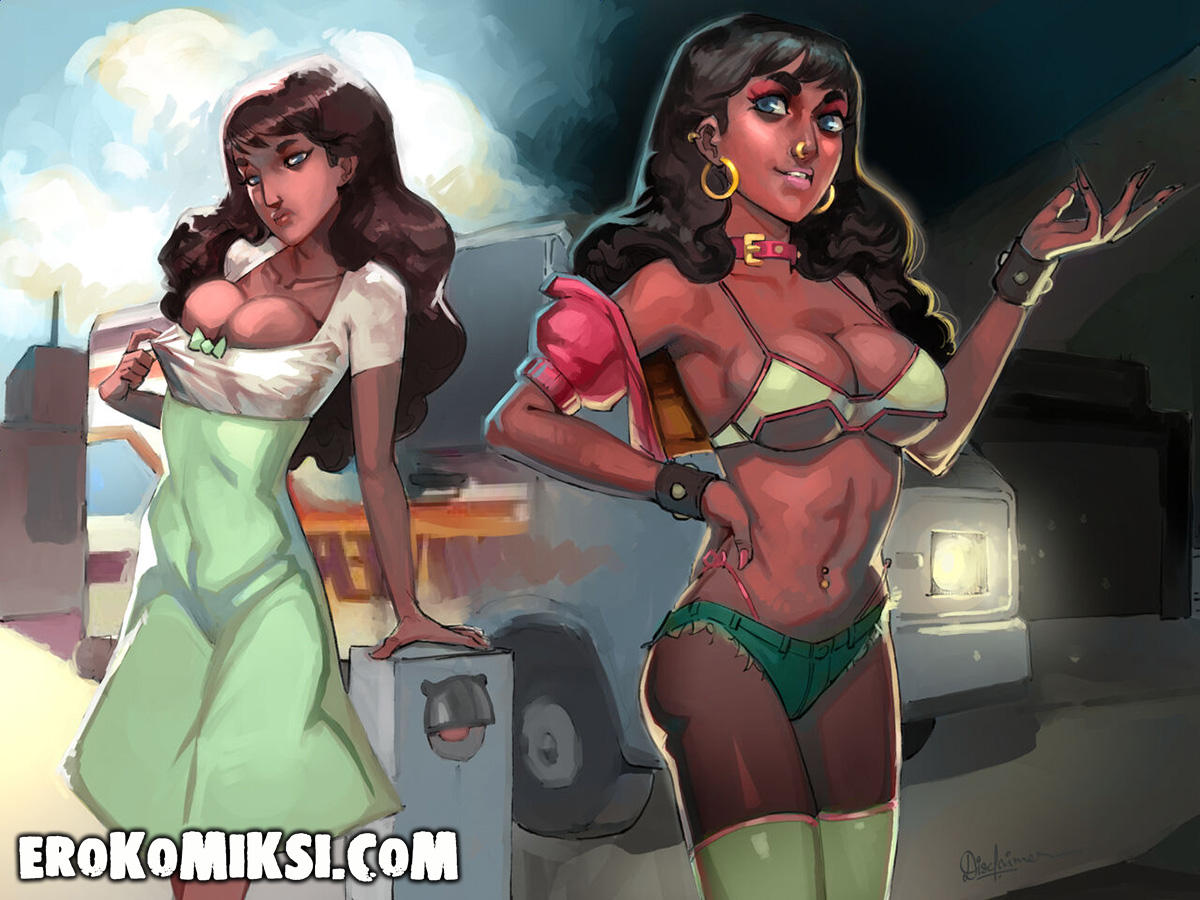 connie-and-greg-let-me-drive-my-d-19 Порно комикс Steven Universe. Приключения Конни и Грега. ОБНОВЛЕНО!!! ДОБАВЛЕНЫ НОВЫЕ СТРАНИЦЫ!!!