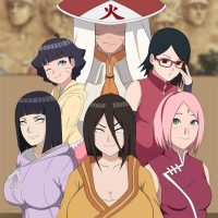 Порно комикс Наруто: Пока папа спит. Часть 4. ОБНОВЛЕНО!!! ПОЛНАЯ ВЕРСИЯ!!!