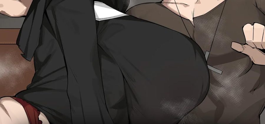 Порно комикс Добро пожаловать в женский монастырь.