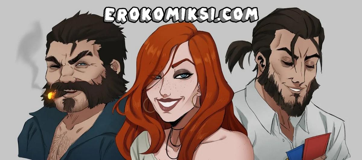 11-10 Порно комикс Лига Легенд. Предложение Мисс Фортуны.