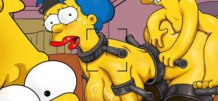 Порно комикс Симпсоны. Перезагрузка. ОБНОВЛЕНО!!! ДОБАВЛЕНЫ НОВЫЕ СТРАНИЦЫ!!!