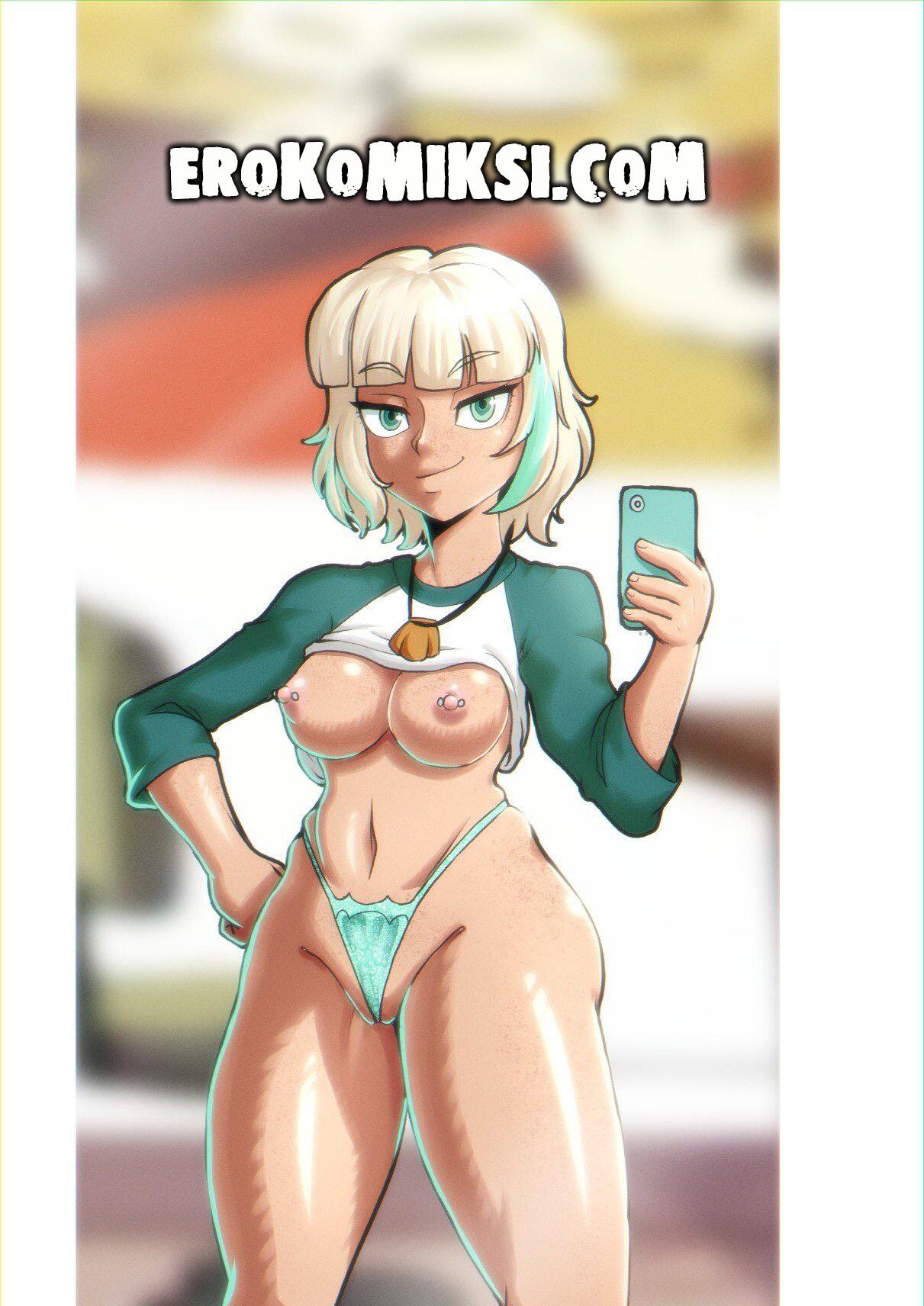 thicc-jackie_lynn_thomas-nudes-ilustregui8 Порно комикс Стар против сил секса. Джеки Линн Томас. Обнаженная натура.