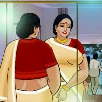 Секс комикс о Виламе Лакшми. Рассказ четырнадцатый: Сладкая ловушка.