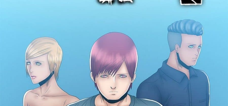 Порно комикс «Сломленный Х. Часть 2».