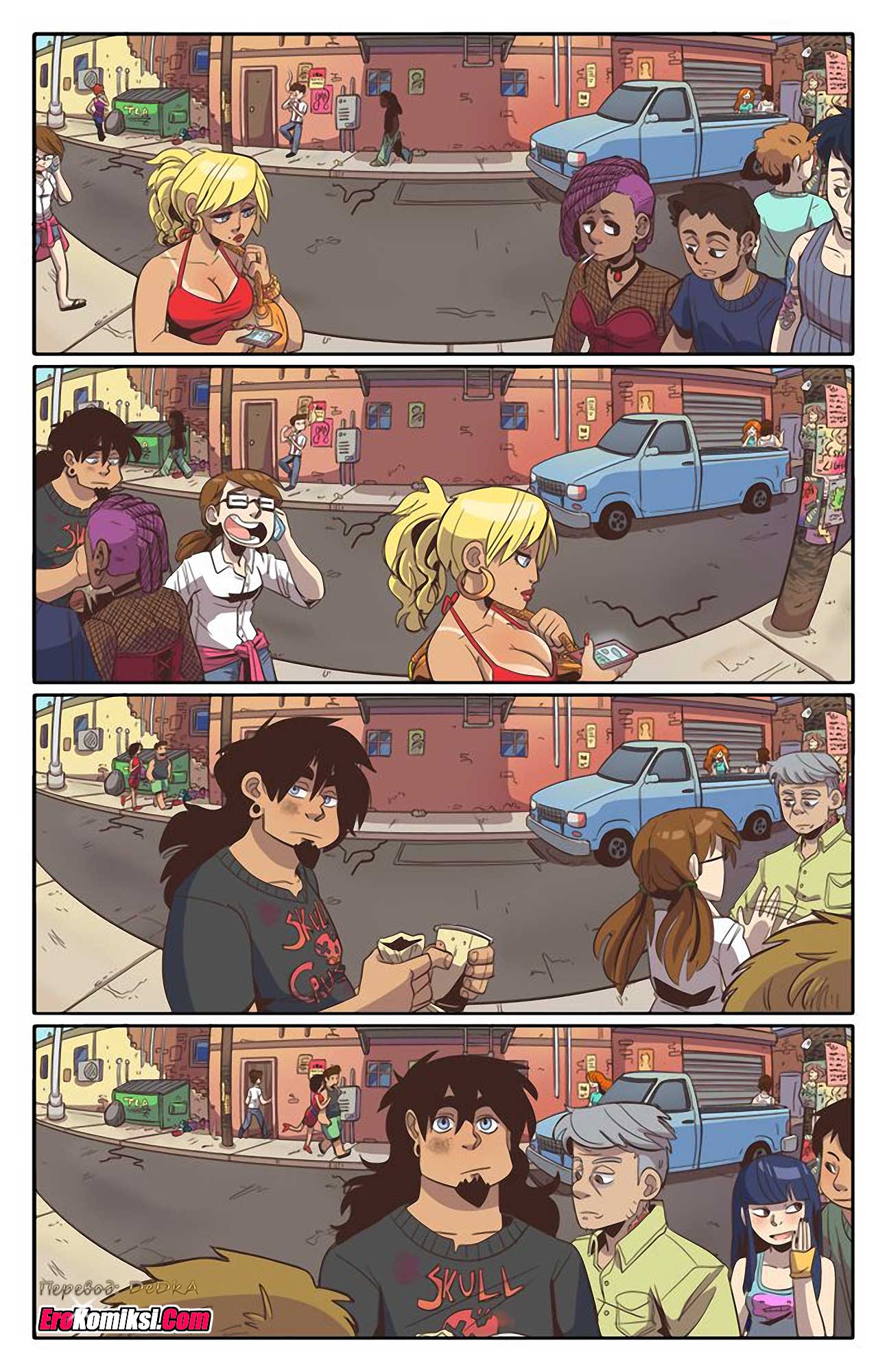 toperokomiksi.com__the_rock_cocks_2_ru_003 Порно комикс "Рок Перцы. Трек 2".