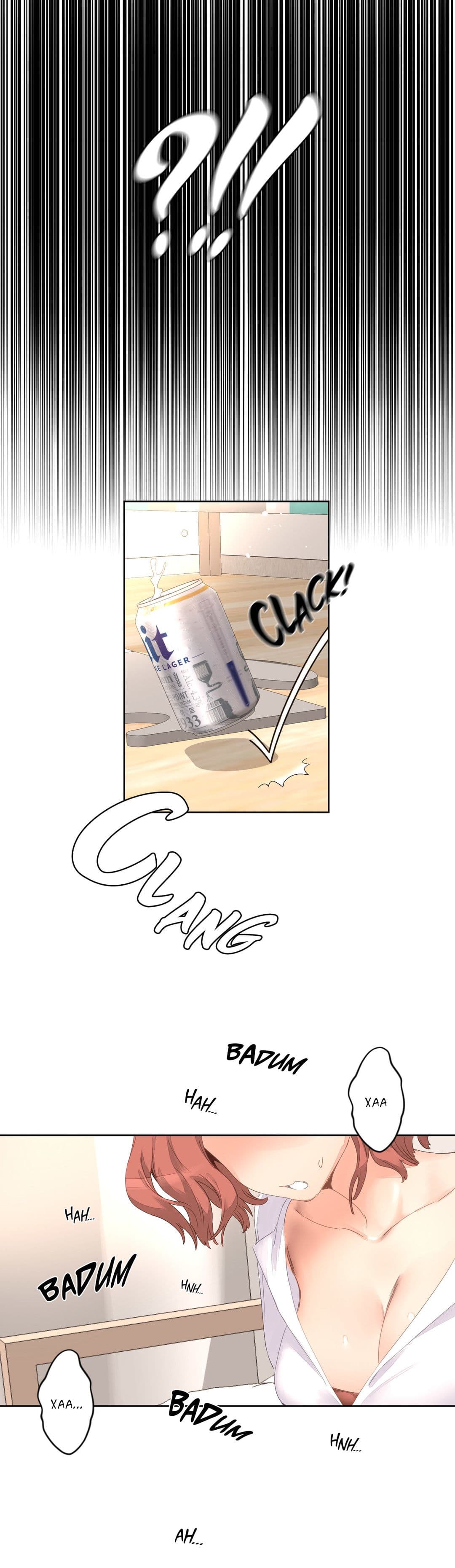 080 Порно комикс "Зависимые от феромонов. Части 1-4".