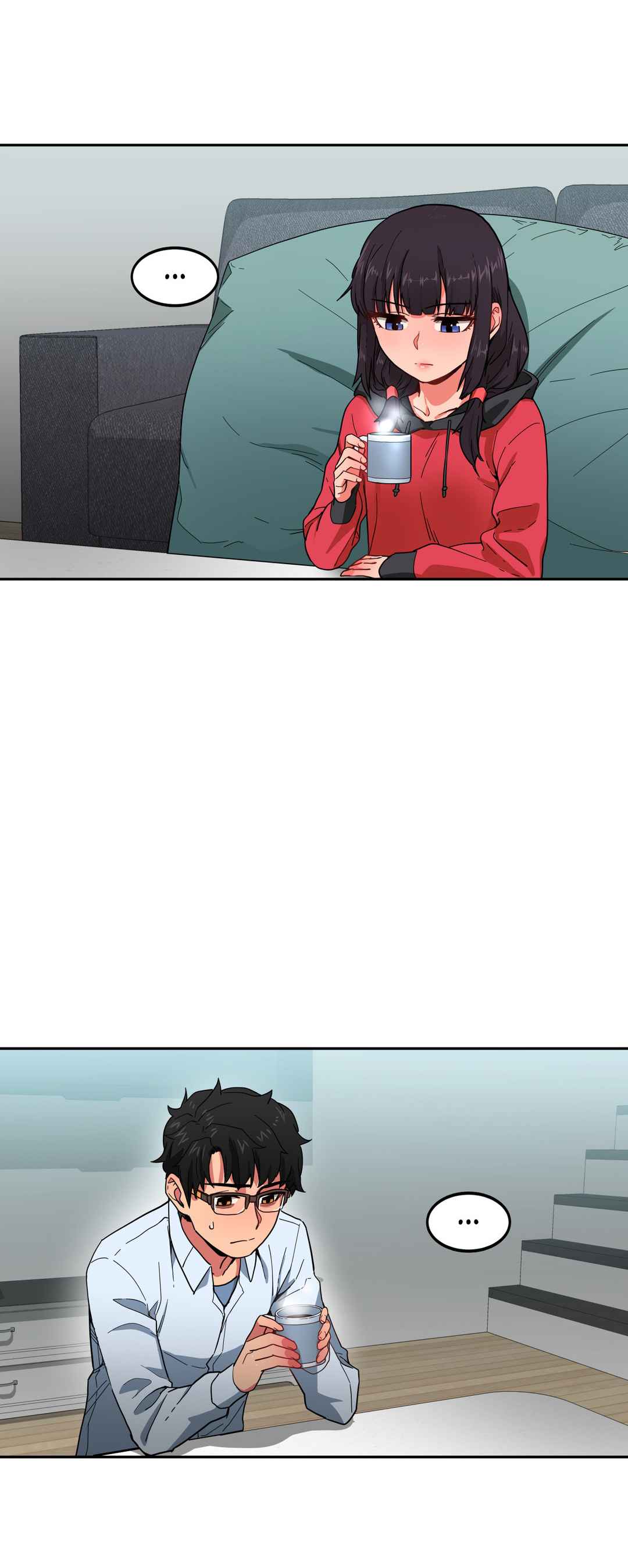 49-1 Порно комикс "Канал Солми. Части 7-9".