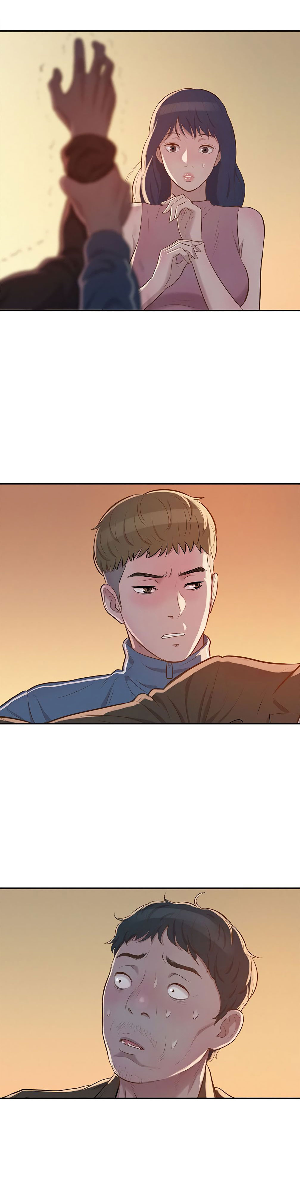 002-29 Порно комикс "Первокурсник. Часть 6".