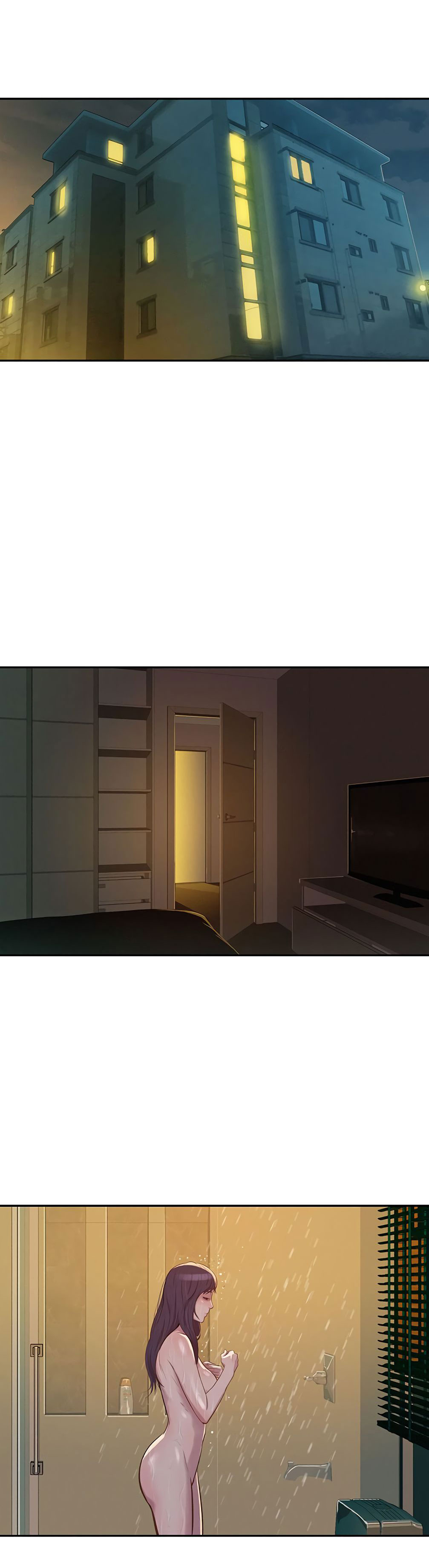 009-24 Порно комикс "Первокурсник. Часть 6".