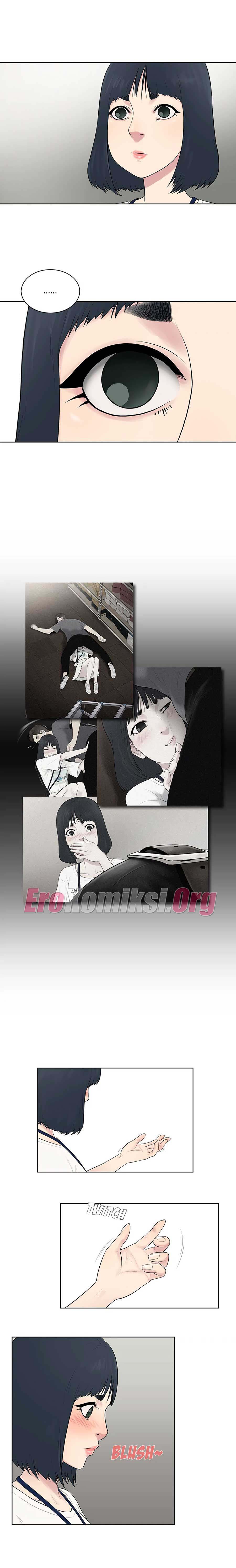 010-6 Порно комикс "Стойкий парень. Часть 4".