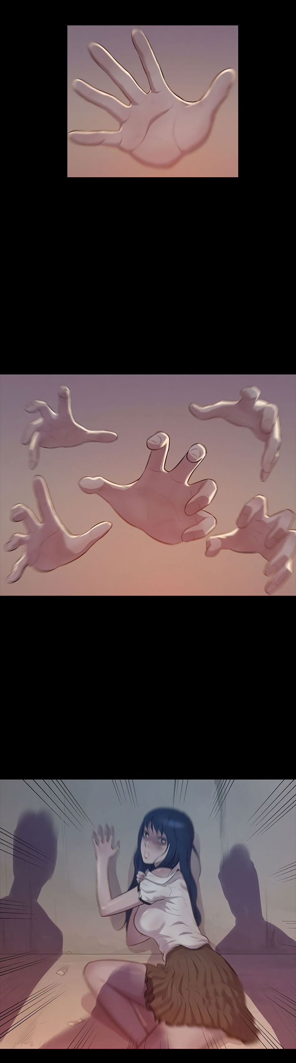 011-24 Порно комикс "Первокурсник. Часть 6".