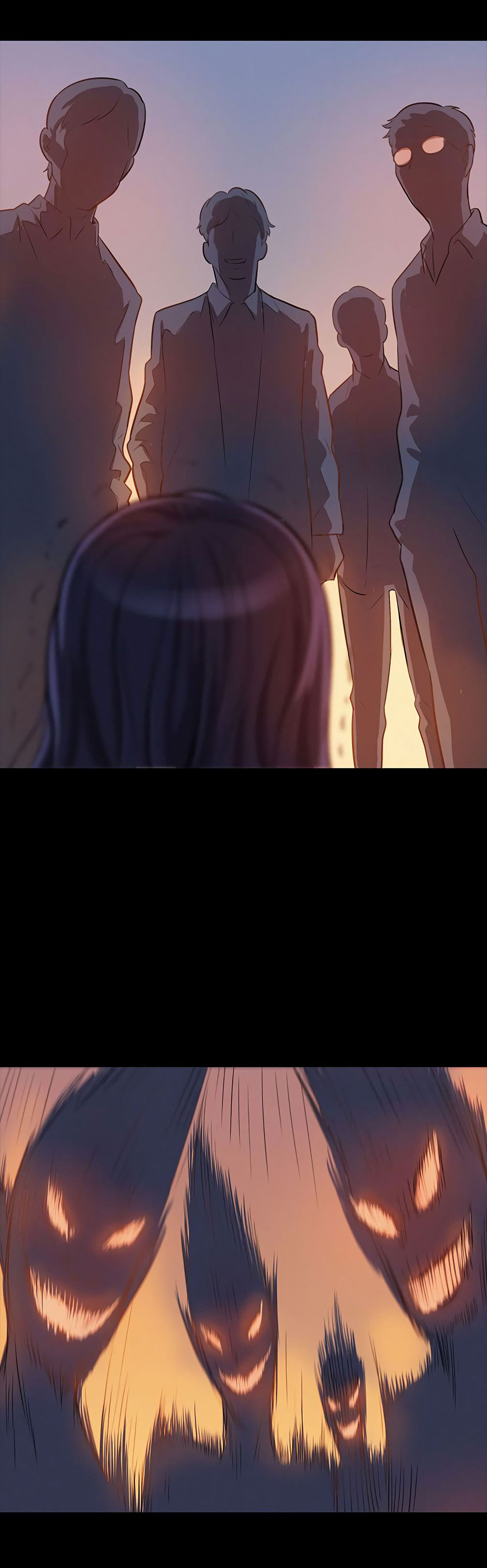 012-22 Порно комикс "Первокурсник. Часть 6".