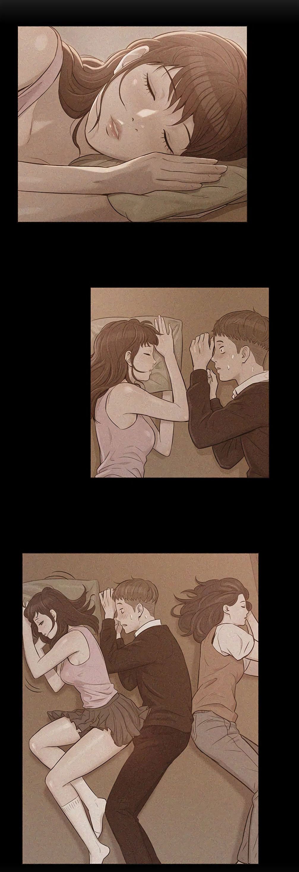 019-9 Порно комикс "Первокурсник. Часть 3".